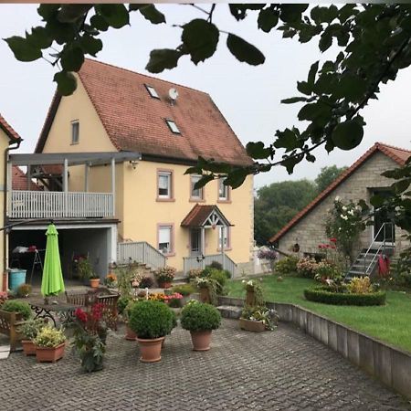 Ferienwohnung Angelika Gries Margetshöchheim Eksteriør bilde